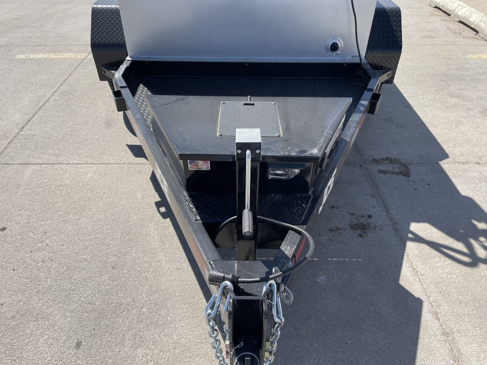 New 2026 JCE 500 Gallon Fuel Trailer Fuel Trailer
