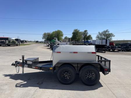 New 2026 JCE 500 Gallon Fuel Trailer Fuel Trailer