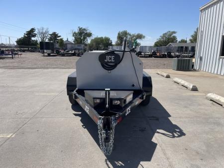 New 2026 JCE 500 Gallon Fuel Trailer Fuel Trailer