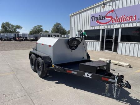 New 2026 JCE 500 Gallon Fuel Trailer Fuel Trailer