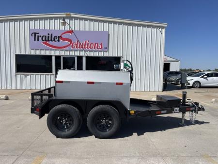 New 2026 JCE 500 Gallon Fuel Trailer Fuel Trailer