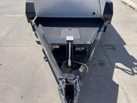 New 2026 JCE 500 Gallon Fuel Trailer Fuel Trailer
