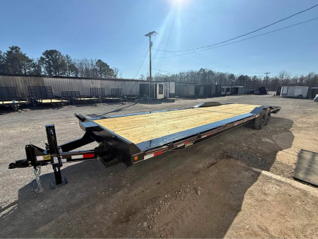 New 2026 Oak Ridge 102x32 14k Car Hauler