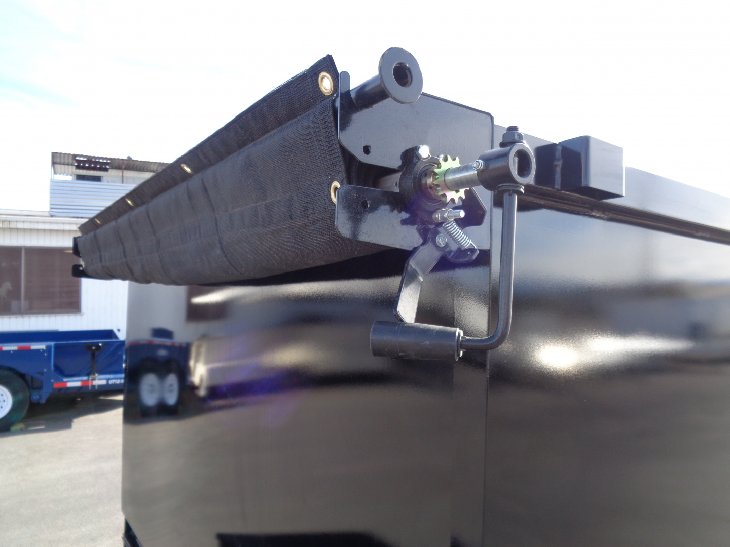 New 2026 BIG TEX Trailers * 14LX-14 P4 * 14Ft Tandem Axle 14k Dump Trailer w/ 4Ft Sides