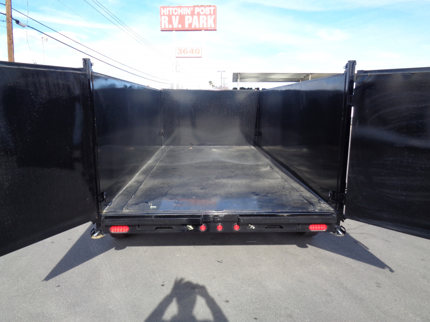 New 2026 BIG TEX Trailers * 14LX-14 P4 * 14Ft Tandem Axle 14k Dump Trailer w/ 4Ft Sides