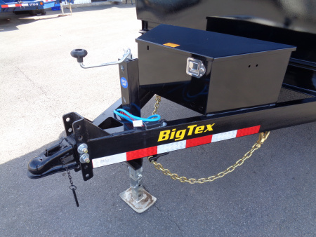 New 2026 BIG TEX Trailers * 14LX-14 P4 * 14Ft Tandem Axle 14k Dump Trailer w/ 4Ft Sides