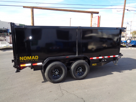 New 2026 BIG TEX Trailers * 14LX-14 P4 * 14Ft Tandem Axle 14k Dump Trailer w/ 4Ft Sides