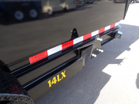 New 2026 BIG TEX Trailers * 14LX-14 P4 * 14Ft Tandem Axle 14k Dump Trailer w/ 4Ft Sides