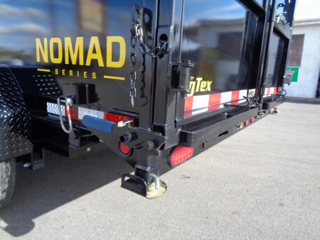 New 2026 BIG TEX Trailers * 14LX-14 P4 * 14Ft Tandem Axle 14k Dump Trailer w/ 4Ft Sides