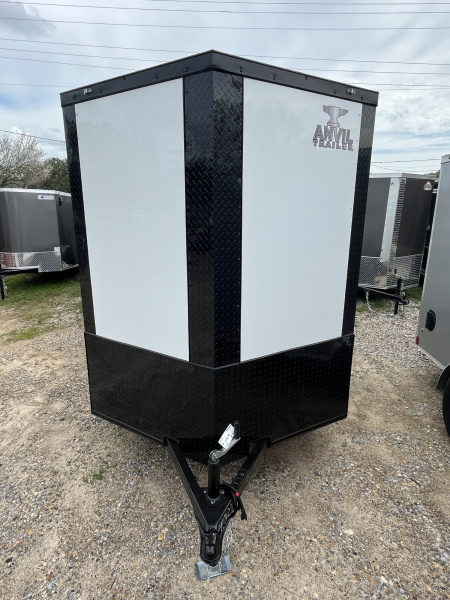 New 2026 Anvil 12x06 - SA Cargo / Enclosed Trailer