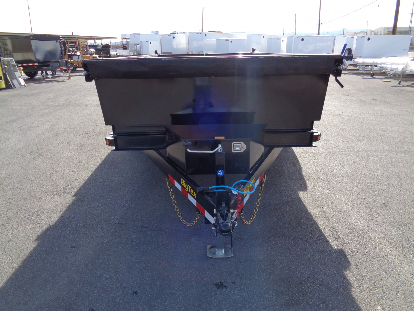 New 2026 BIG TEX Trailers * 14LX-14 * 14Ft Tandem Axle 14k Dump Trailer