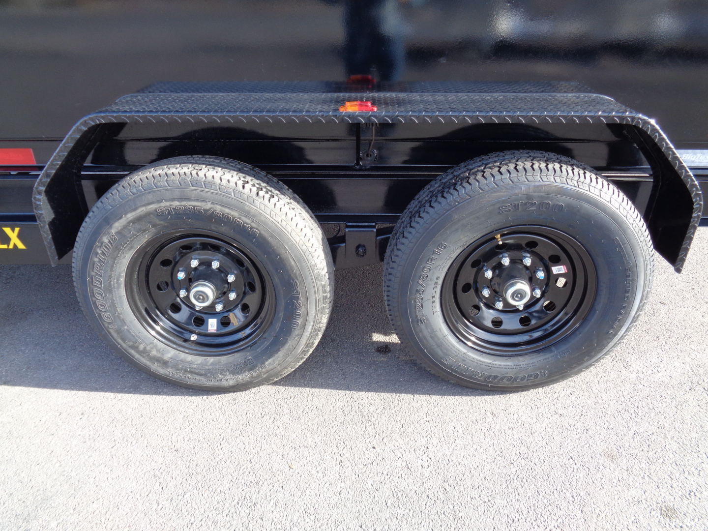 New 2026 BIG TEX Trailers * 14LX-14 * 14Ft Tandem Axle 14k Dump Trailer