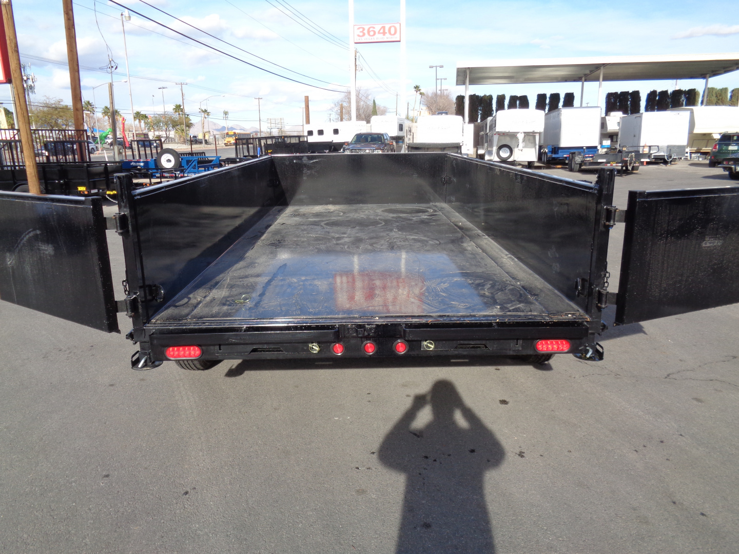 New 2026 BIG TEX Trailers * 14LX-14 * 14Ft Tandem Axle 14k Dump Trailer