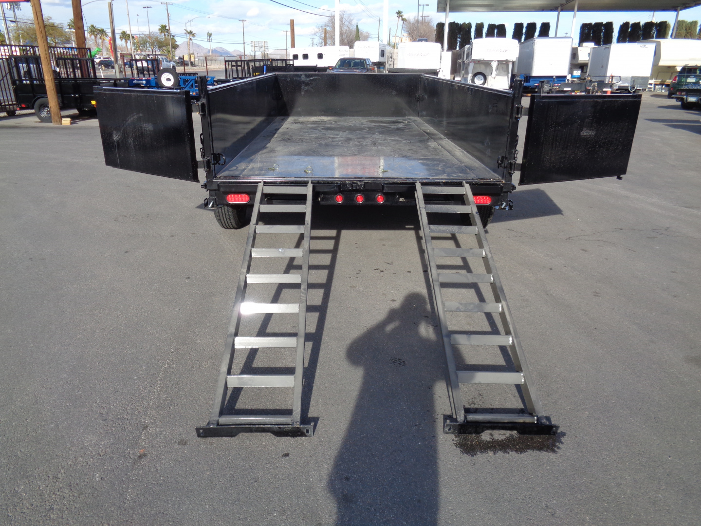 New 2026 BIG TEX Trailers * 14LX-14 * 14Ft Tandem Axle 14k Dump Trailer