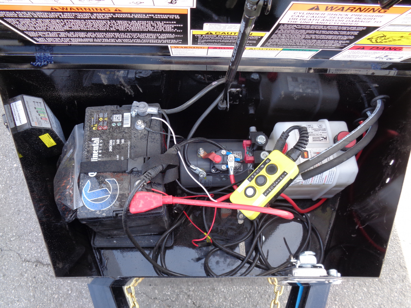 New 2026 BIG TEX Trailers * 14LX-14 * 14Ft Tandem Axle 14k Dump Trailer