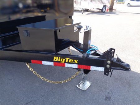 New 2026 BIG TEX Trailers * 14LX-14 * 14Ft Tandem Axle 14k Dump Trailer