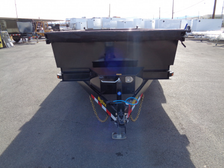 New 2026 BIG TEX Trailers * 14LX-14 * 14Ft Tandem Axle 14k Dump Trailer