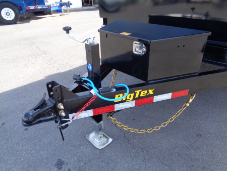 New 2026 BIG TEX Trailers * 14LX-14 * 14Ft Tandem Axle 14k Dump Trailer