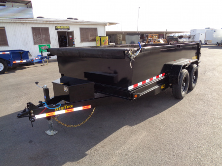 New 2026 BIG TEX Trailers * 14LX-14 * 14Ft Tandem Axle 14k Dump Trailer