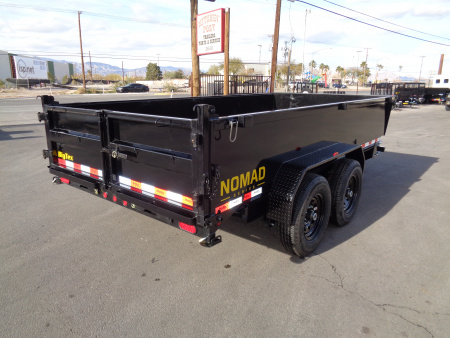 New 2026 BIG TEX Trailers * 14LX-14 * 14Ft Tandem Axle 14k Dump Trailer