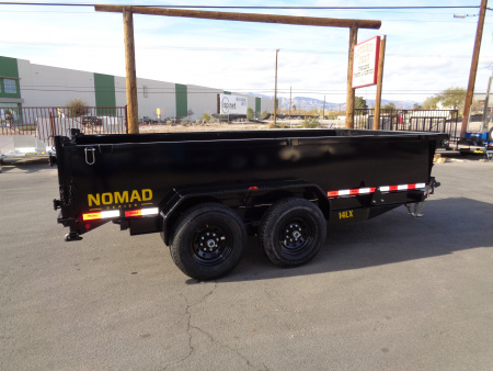 New 2026 BIG TEX Trailers * 14LX-14 * 14Ft Tandem Axle 14k Dump Trailer