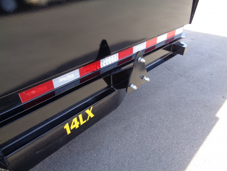 New 2026 BIG TEX Trailers * 14LX-14 * 14Ft Tandem Axle 14k Dump Trailer