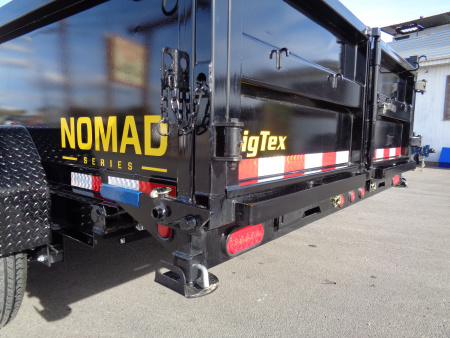 New 2026 BIG TEX Trailers * 14LX-14 * 14Ft Tandem Axle 14k Dump Trailer