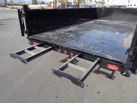 New 2026 BIG TEX Trailers * 14LX-14 * 14Ft Tandem Axle 14k Dump Trailer