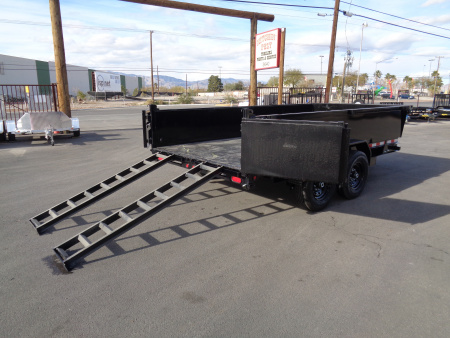 New 2026 BIG TEX Trailers * 14LX-14 * 14Ft Tandem Axle 14k Dump Trailer