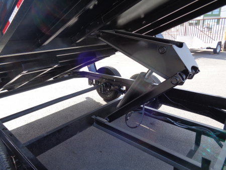 New 2026 BIG TEX Trailers * 14LX-14 * 14Ft Tandem Axle 14k Dump Trailer