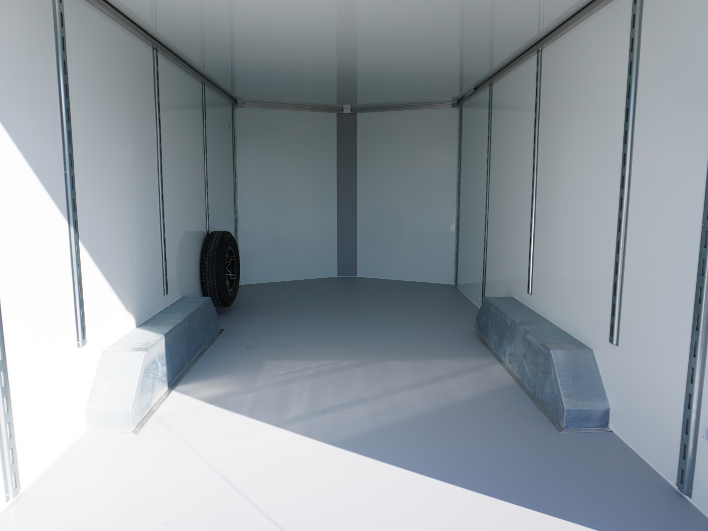 New 2026 Cell-Tech Trailers 8.5x16ft Cargo / Enclosed Trailer