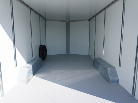 New 2026 Cell-Tech Trailers 8.5x16ft Cargo / Enclosed Trailer