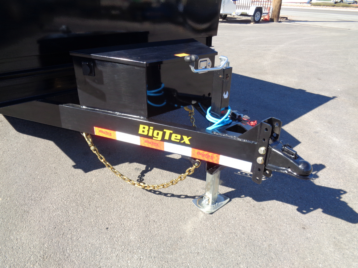 New 2026 BIG TEX Trailers * 14LX-14 * 14Ft Tandem Axle 14k Dump Trailer