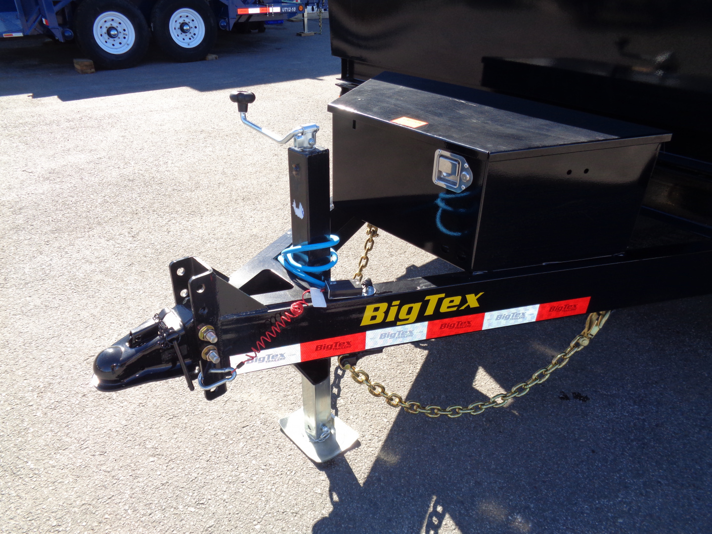 New 2026 BIG TEX Trailers * 14LX-14 * 14Ft Tandem Axle 14k Dump Trailer