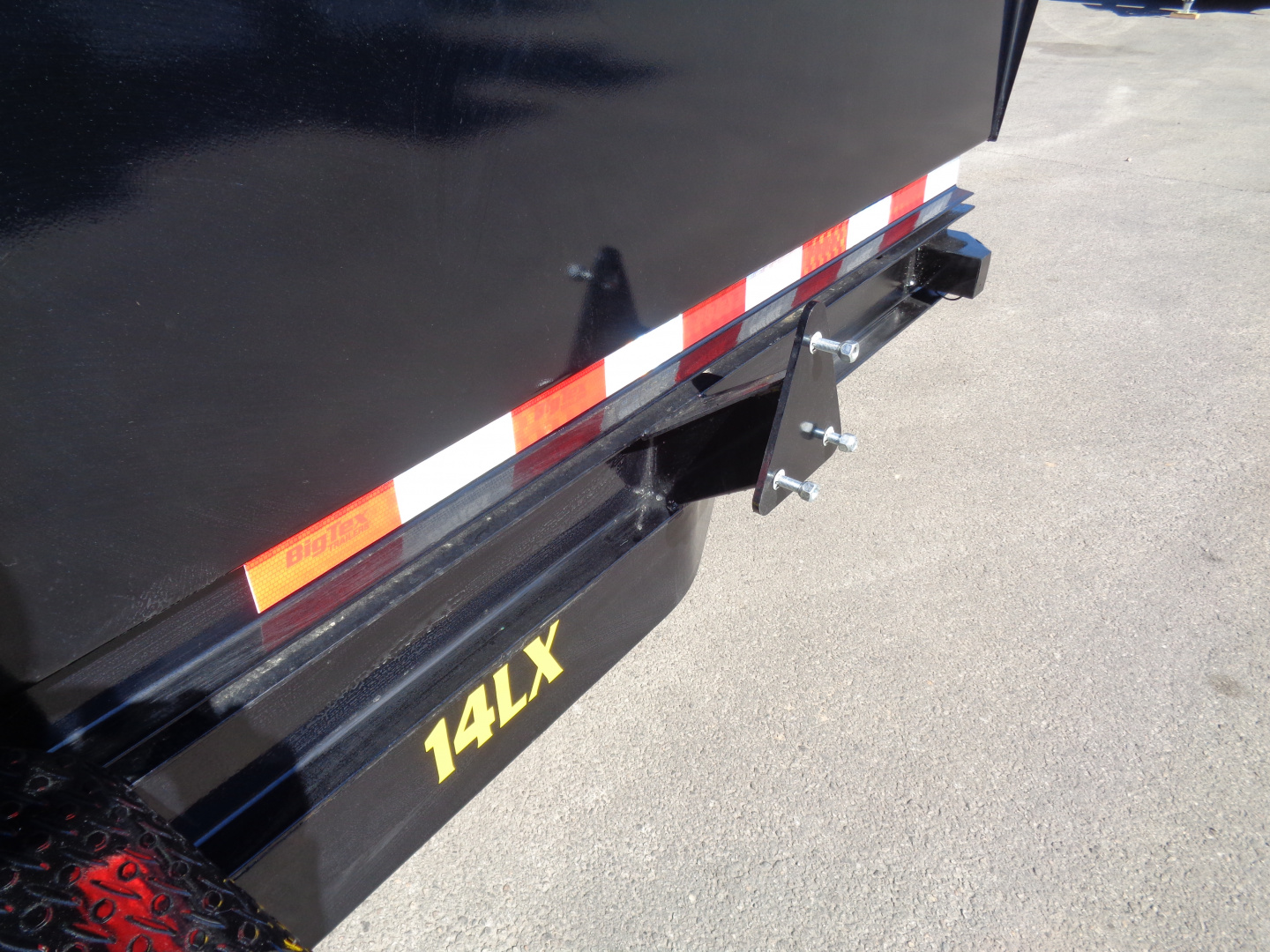 New 2026 BIG TEX Trailers * 14LX-14 * 14Ft Tandem Axle 14k Dump Trailer