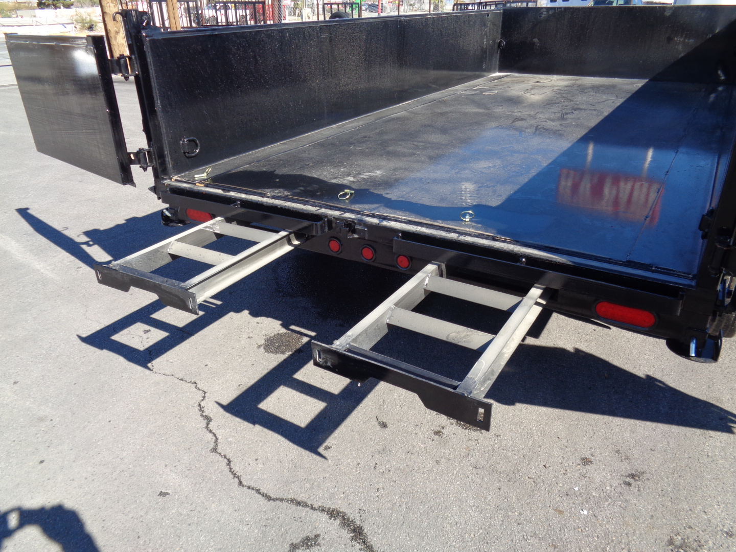 New 2026 BIG TEX Trailers * 14LX-14 * 14Ft Tandem Axle 14k Dump Trailer