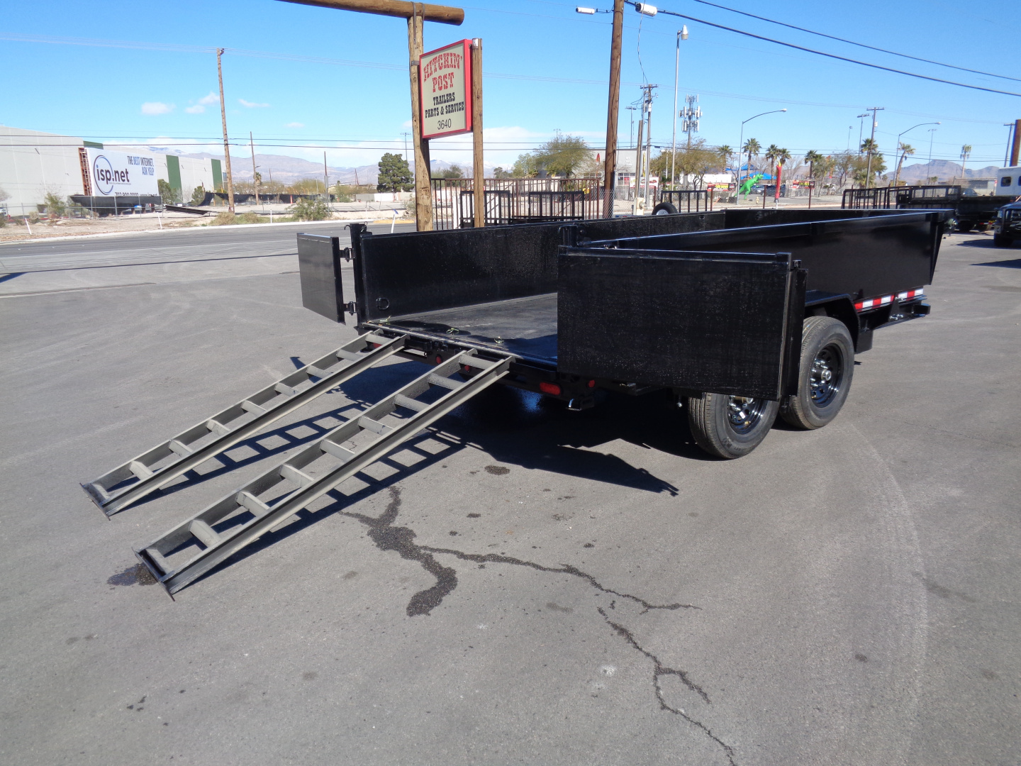 New 2026 BIG TEX Trailers * 14LX-14 * 14Ft Tandem Axle 14k Dump Trailer