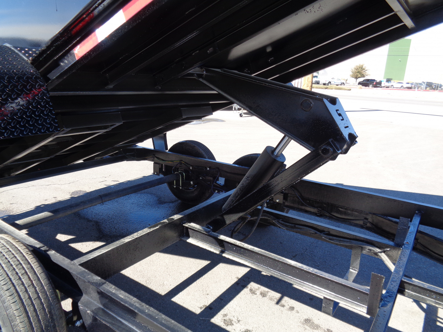 New 2026 BIG TEX Trailers * 14LX-14 * 14Ft Tandem Axle 14k Dump Trailer