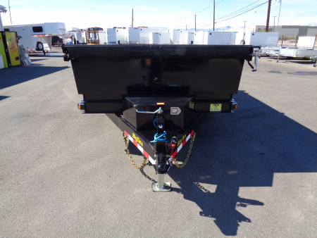 New 2026 BIG TEX Trailers * 14LX-14 * 14Ft Tandem Axle 14k Dump Trailer