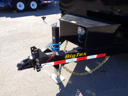New 2026 BIG TEX Trailers * 14LX-14 * 14Ft Tandem Axle 14k Dump Trailer