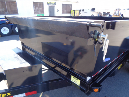 New 2026 BIG TEX Trailers * 14LX-14 * 14Ft Tandem Axle 14k Dump Trailer