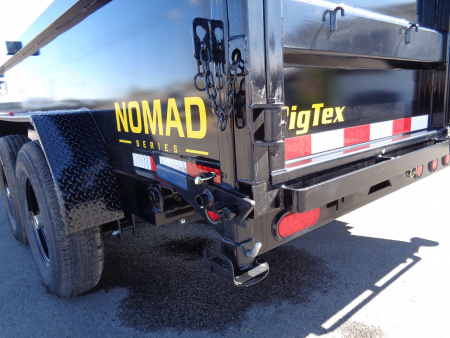 New 2026 BIG TEX Trailers * 14LX-14 * 14Ft Tandem Axle 14k Dump Trailer