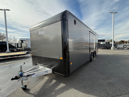 New 2026 ALCOM 8.5X24 Car Hauler