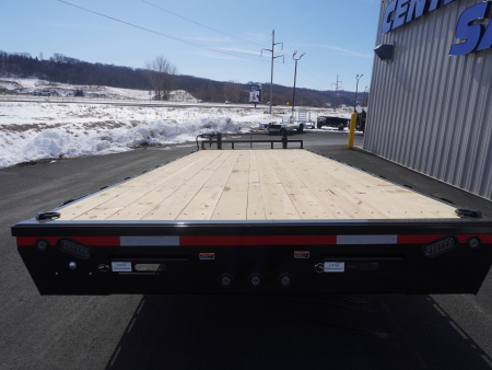 New 2026 Load Trail 24' Deckover Trailer