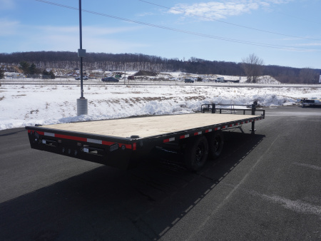 New 2026 Load Trail 24' Deckover Trailer