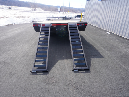 New 2026 Load Trail 24' Deckover Trailer