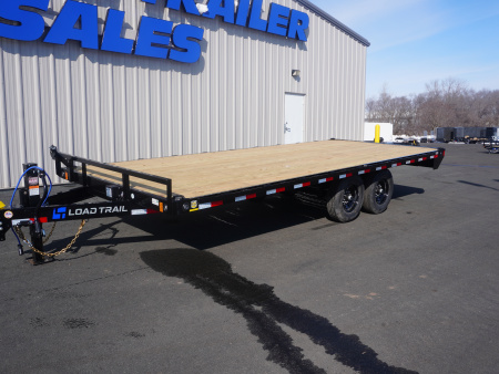 New 2026 Load Trail 20' Deckover Trailer