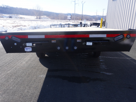 New 2026 Load Trail 20' Deckover Trailer