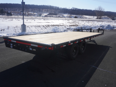 New 2026 Load Trail 20' Deckover Trailer