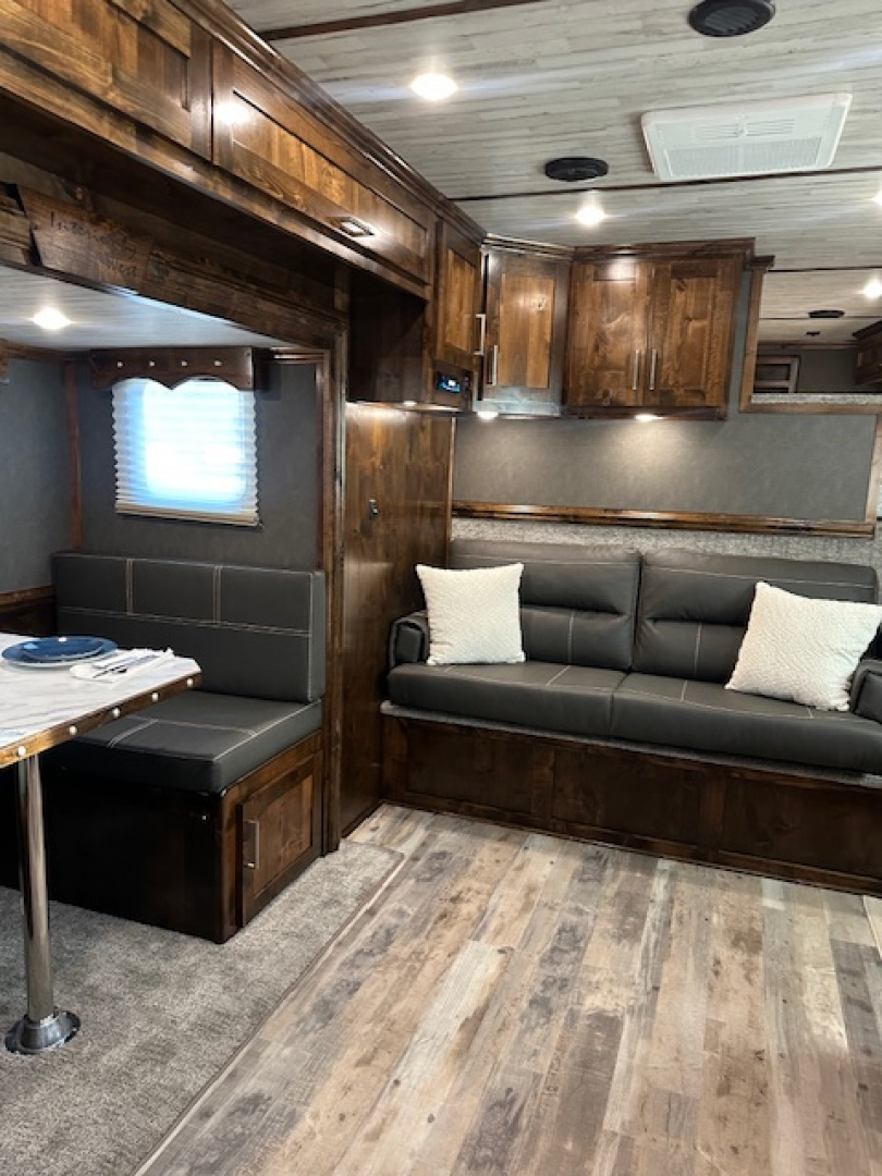 New 2026 Trails West 13x17 Living Quarter, 17' Stock Back